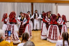 01.03.2025 Volkstanzabend